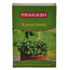 Prakash Kasuri Methi   Box  25 grams